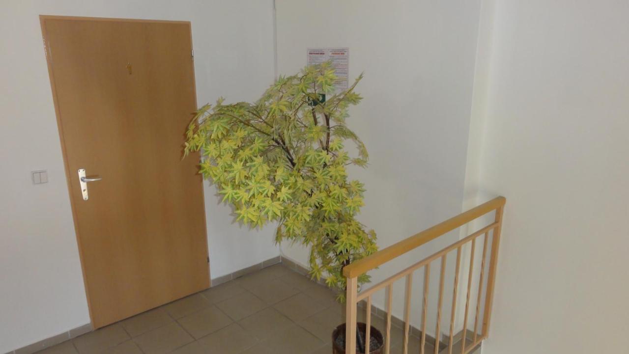 Penzion U Hradeb Znojmo Exteriör bild