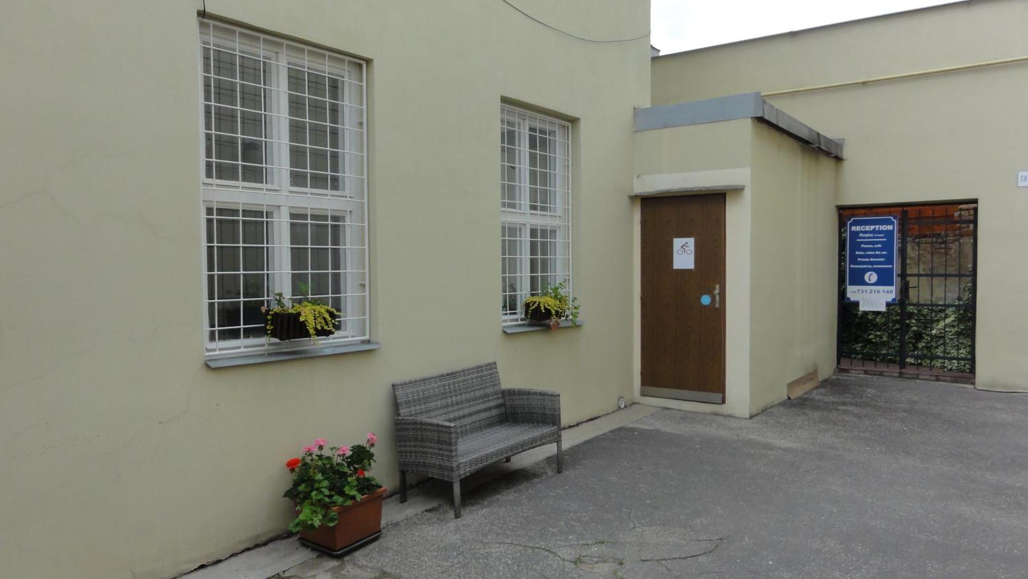 Penzion U Hradeb Znojmo Exteriör bild
