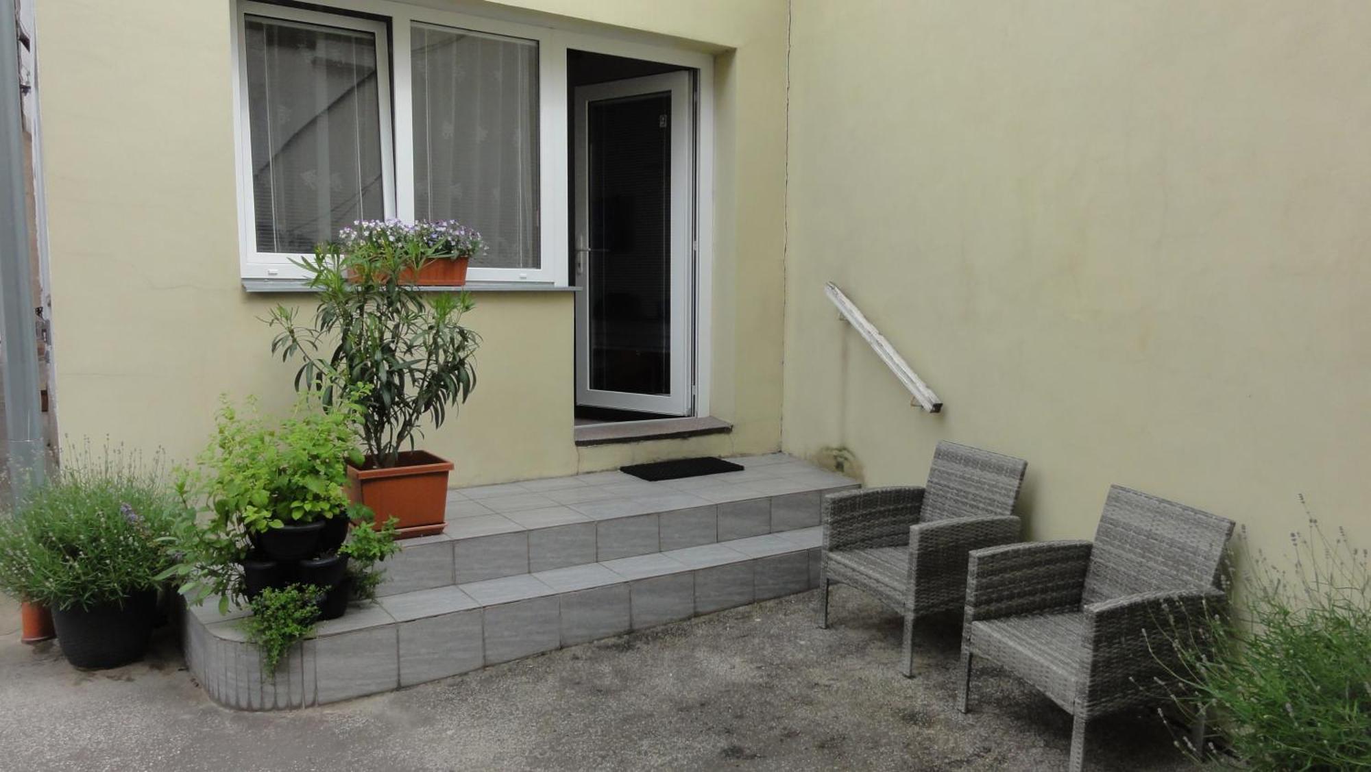 Penzion U Hradeb Znojmo Exteriör bild